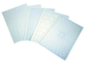 A4 Maths Papers - Pk100