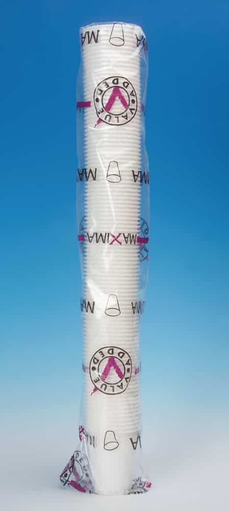 Plastic Vending Cups 7oz - Pk2000