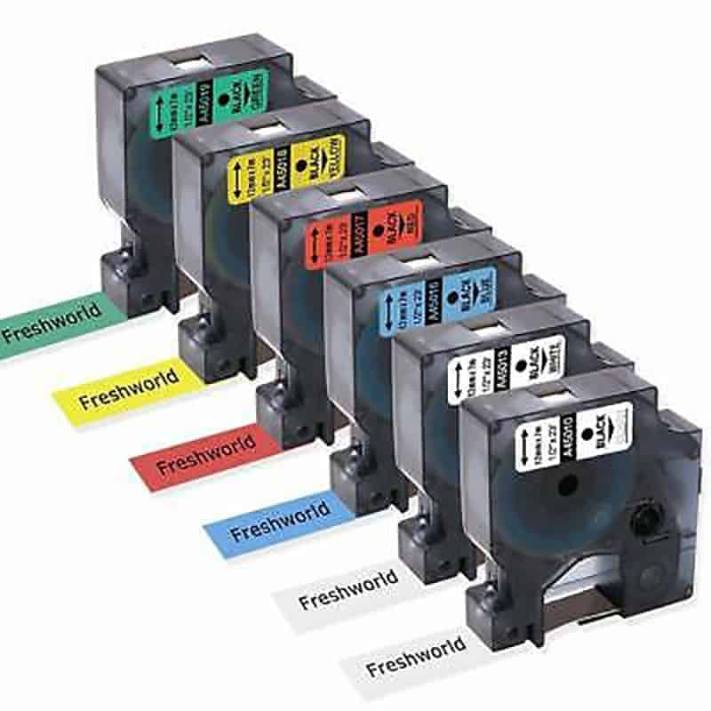 Dymo D1 Refill Tapes