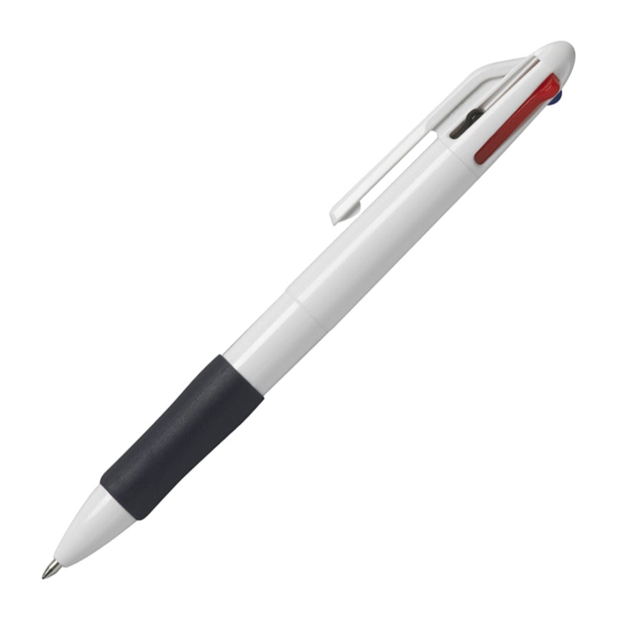 Essential Fineliner 4 Colour Ball Pens - Pk10