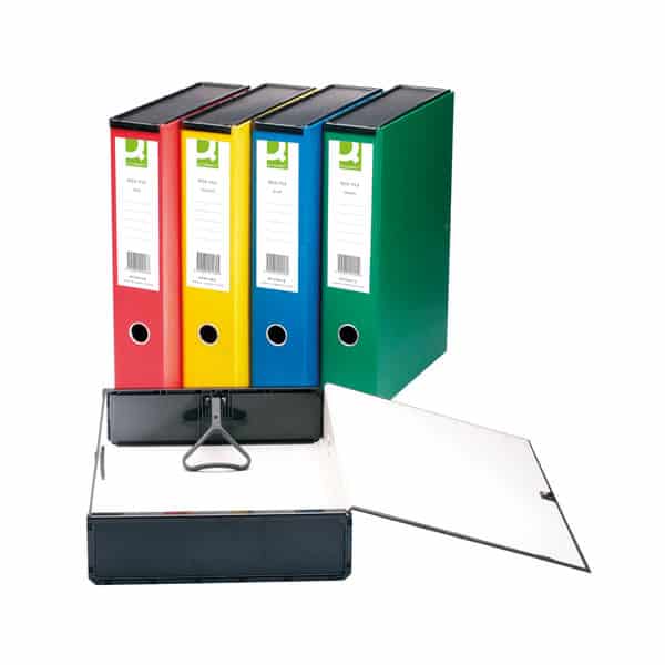 Box Forwand Traditional Box Files – Forward Education
