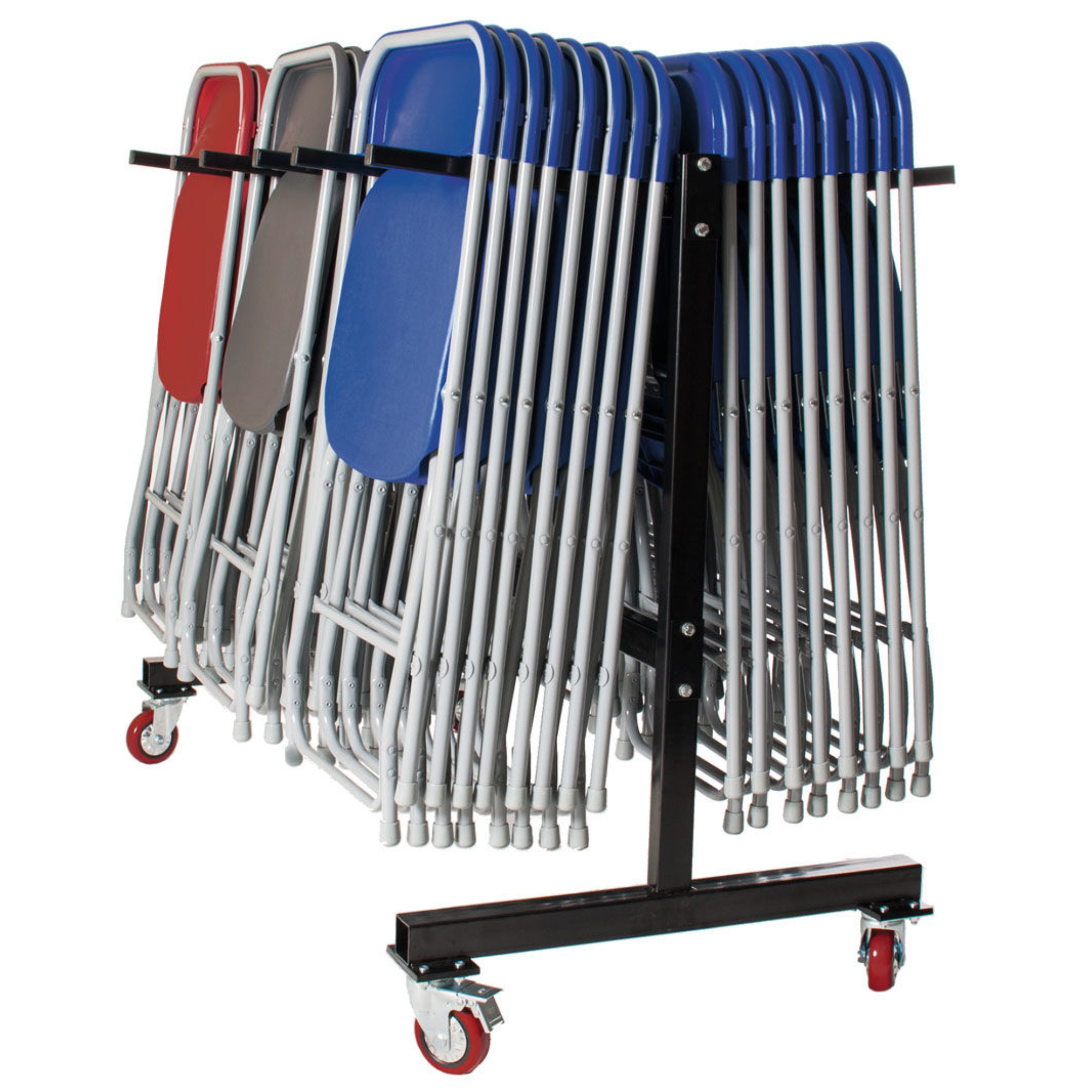 Folding Chairs Trolley