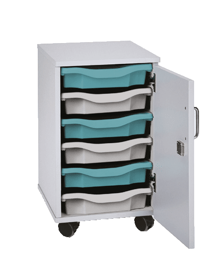 Premium 6 Tray Unit