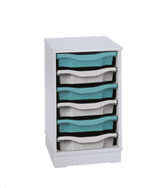 Premium 6 Tray Unit