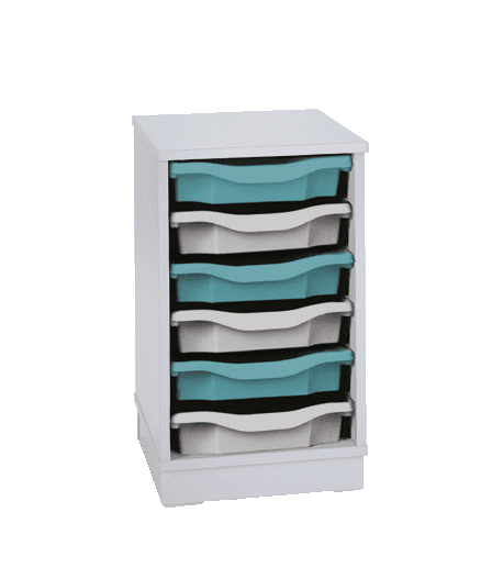 Premium 6 Tray Unit