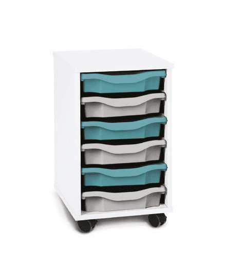 Premium 6 Tray Unit