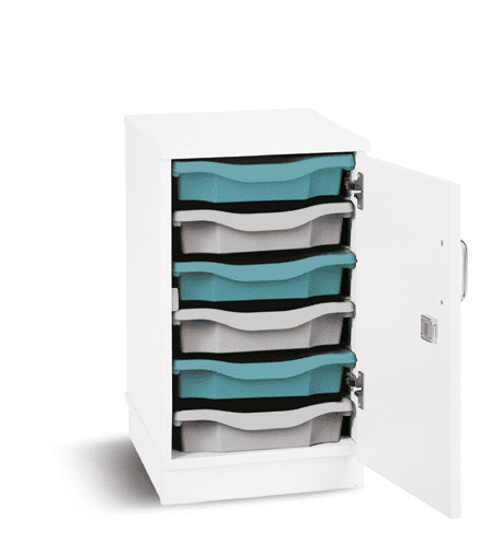 Premium 6 Tray Unit