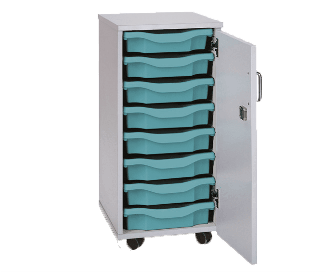 Premium 8 Tray Unit