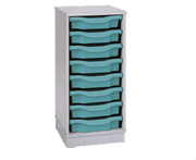 Premium 8 Tray Unit