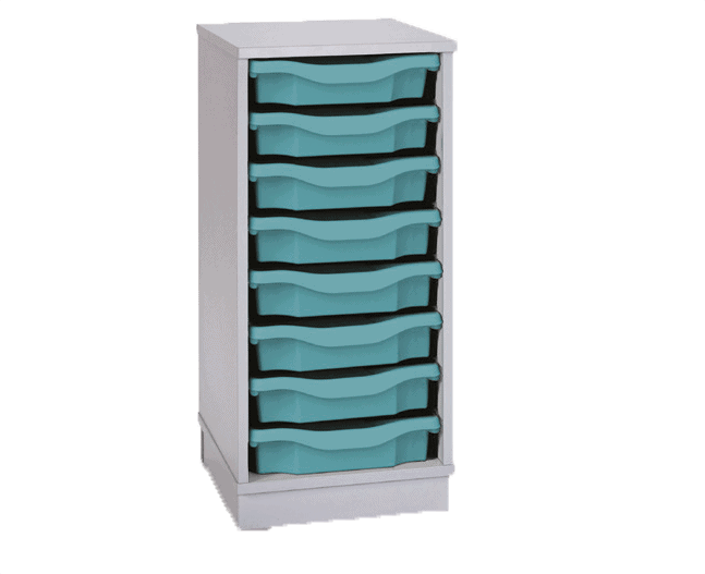 Premium 8 Tray Unit