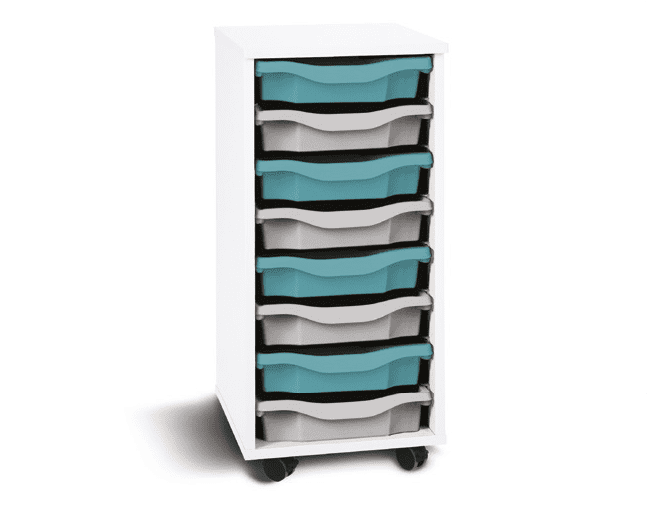 Premium 8 Tray Unit