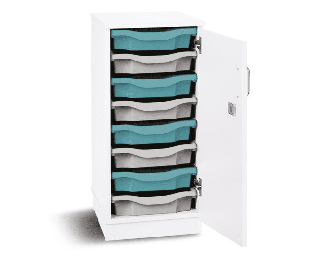 Premium 8 Tray Unit