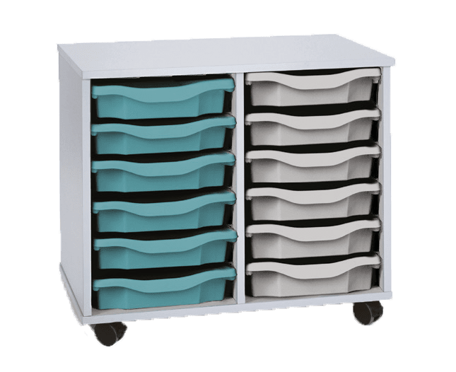 Premium 12 Tray Unit