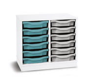 Premium 12 Tray Unit
