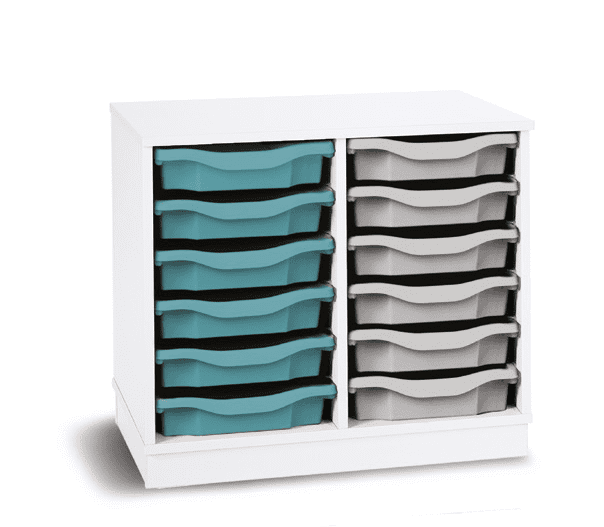 Premium 12 Tray Unit