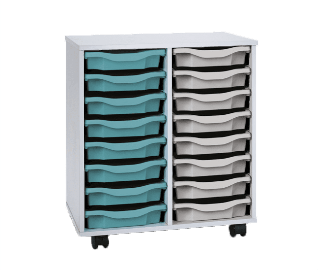 Premium 16 Tray Unit