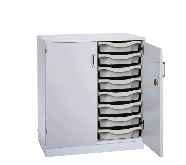 Premium 16 Tray Unit