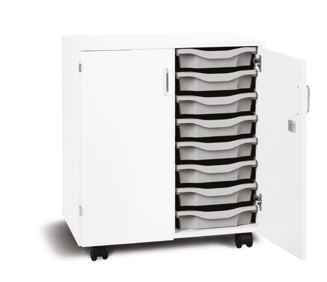 Premium 16 Tray Unit