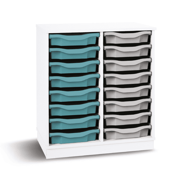 Premium 16 Tray Unit