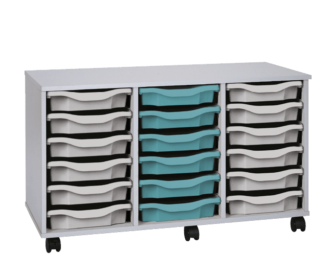 Premium 18 Tray Unit