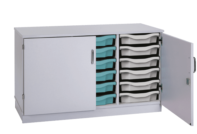 Premium 18 Tray Unit