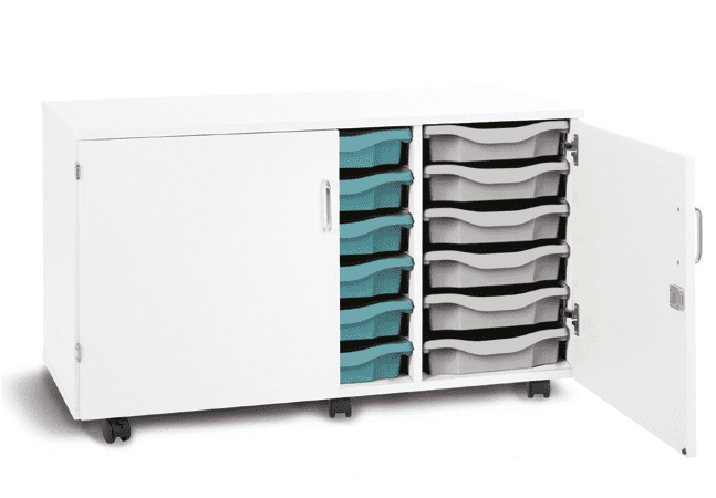 Premium 18 Tray Unit