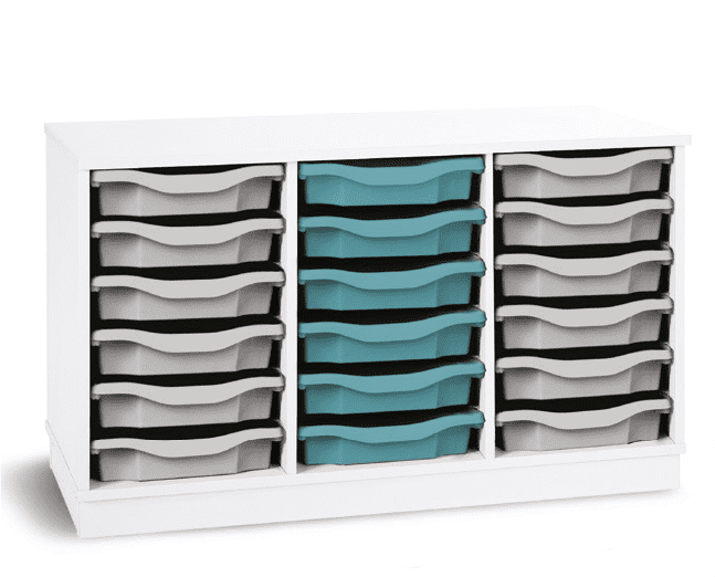 Premium 18 Tray Unit