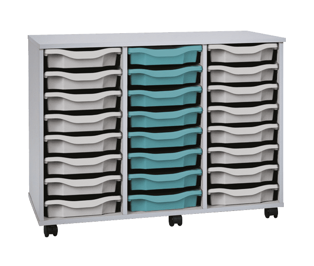 Premium 24 Tray Unit
