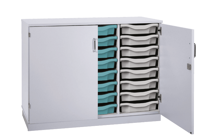 Premium 24 Tray Unit