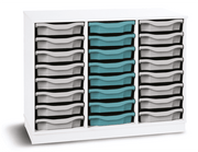 Premium 24 Tray Unit