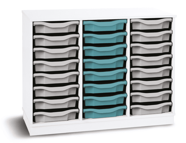 Premium 24 Tray Unit