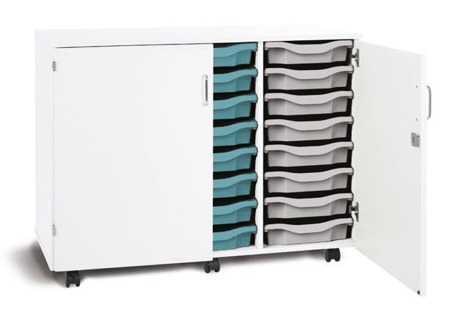 Premium 24 Tray Unit