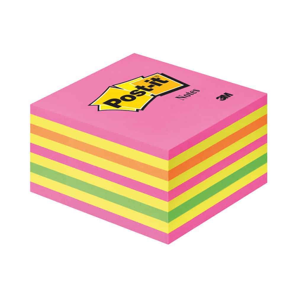 Post-it Note Cubes – Forward Education