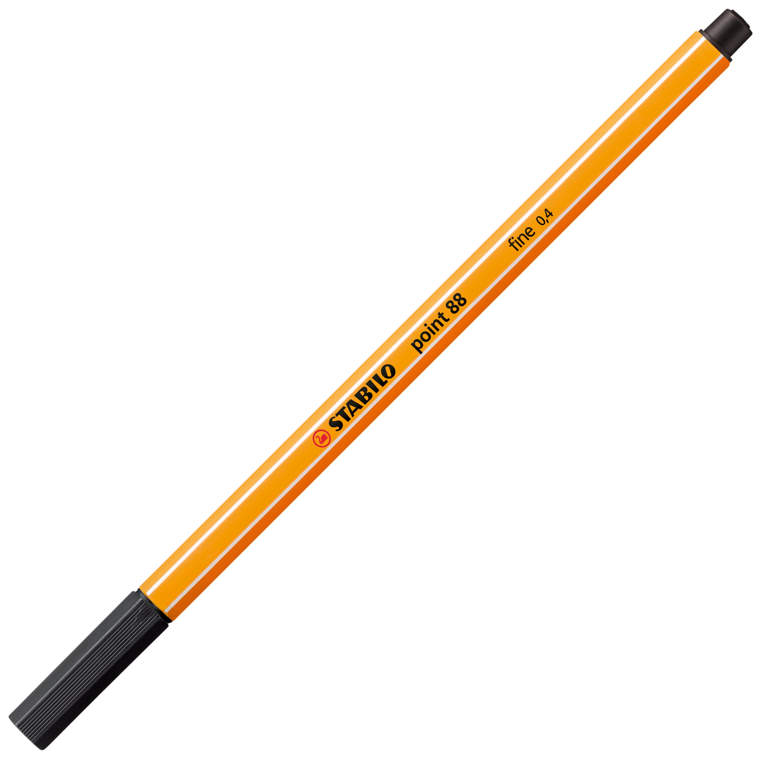STABILO Point 88 Fineliner Pens - Pk10