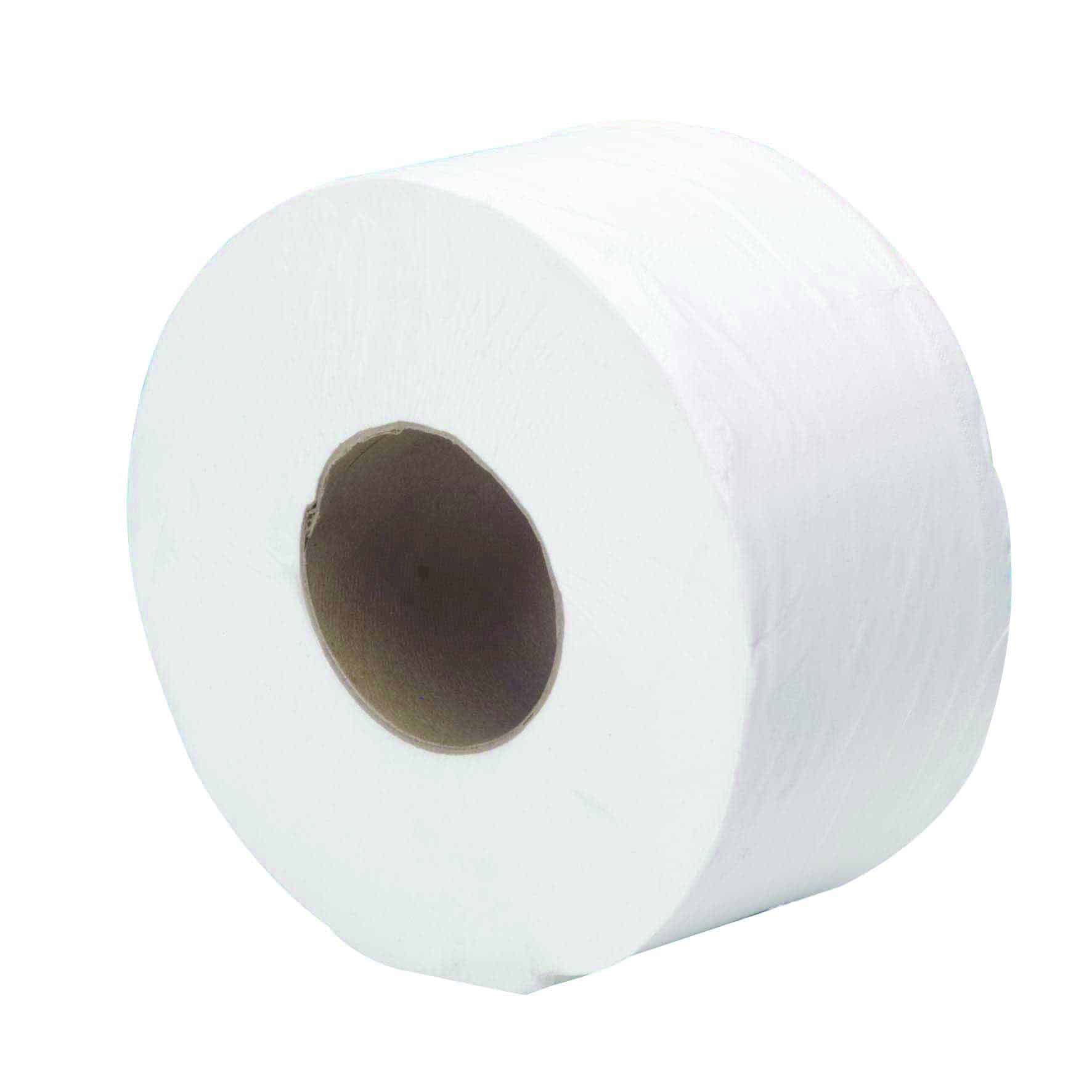 Antol Mini Jumbo Toilet Rolls - Pk12