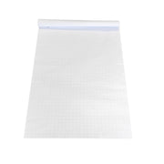 A1 Plain Flipchart Paper Pads - Pk5