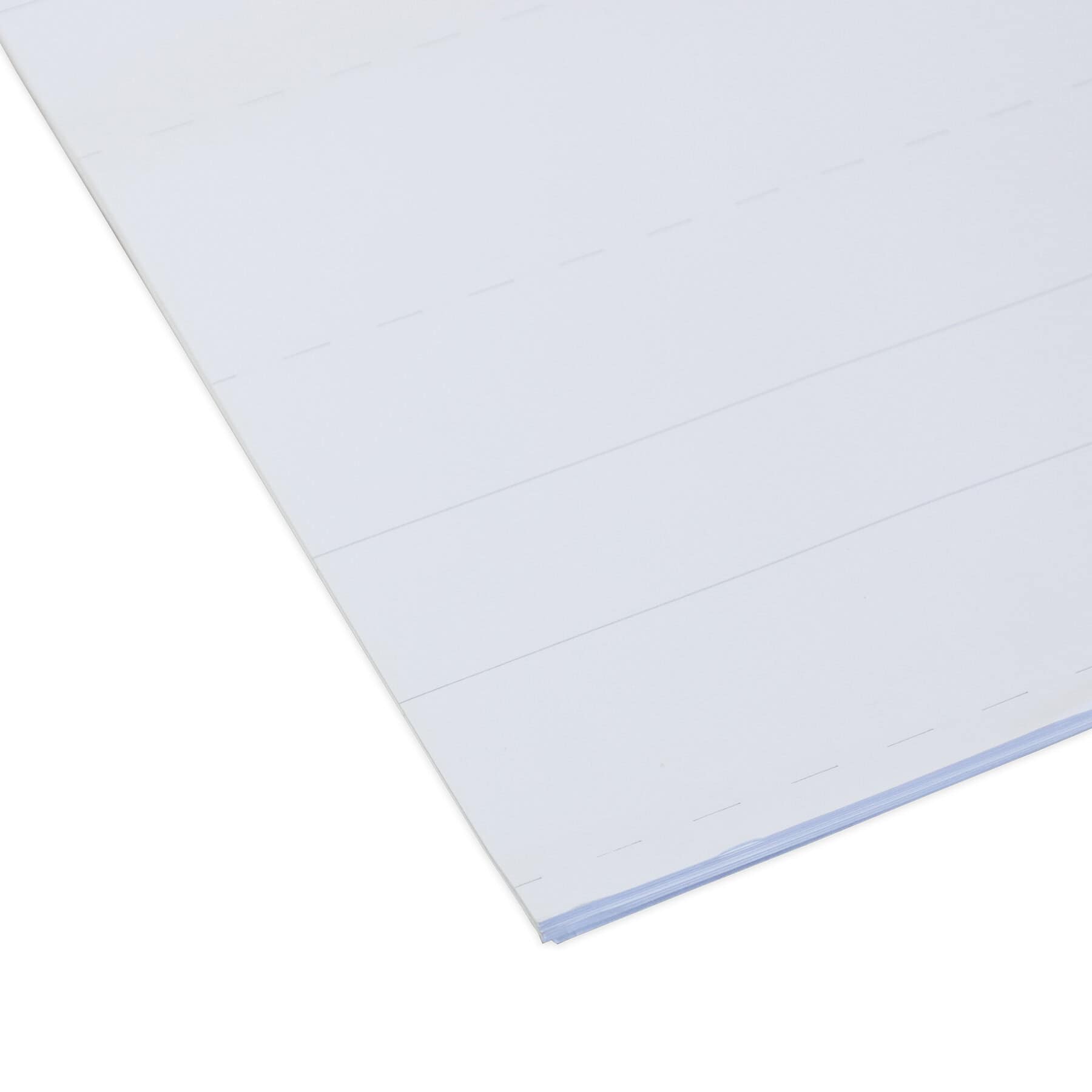 A1 Literacy Flipchart Pad - Pk5