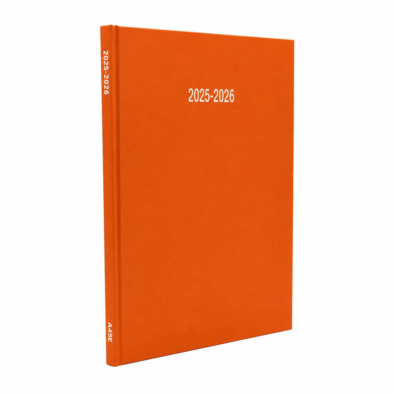Premium Hard-Backed Academic Diaries 2026-2027
