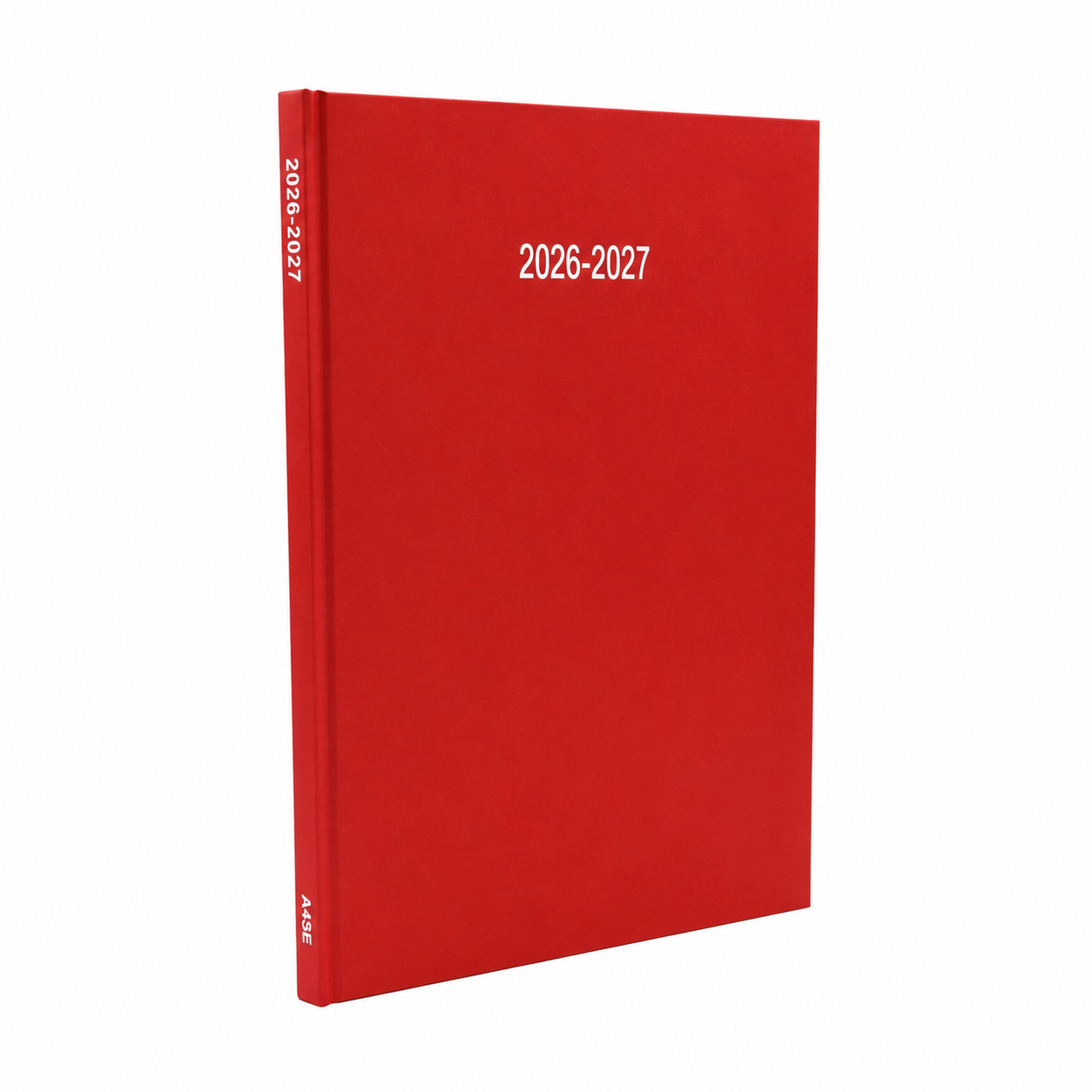 Premium Hard-Backed Academic Diaries 2026-2027