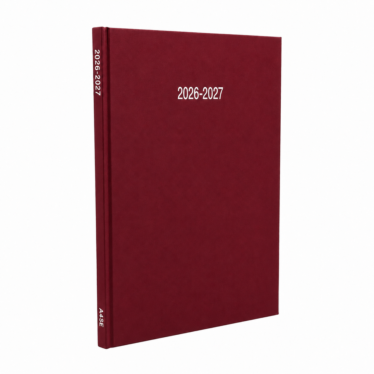 Premium Hard-Backed Academic Diaries 2026-2027