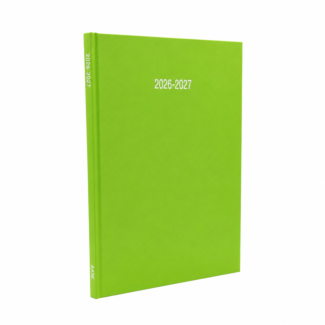 Premium Hard-Backed Academic Diaries 2026-2027