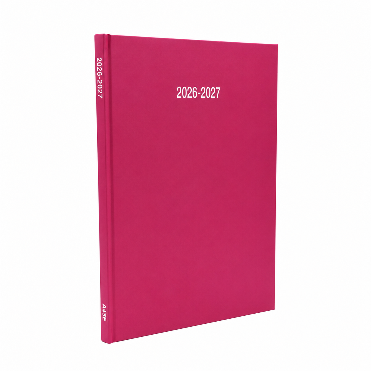Premium Hard-Backed Academic Diaries 2026-2027
