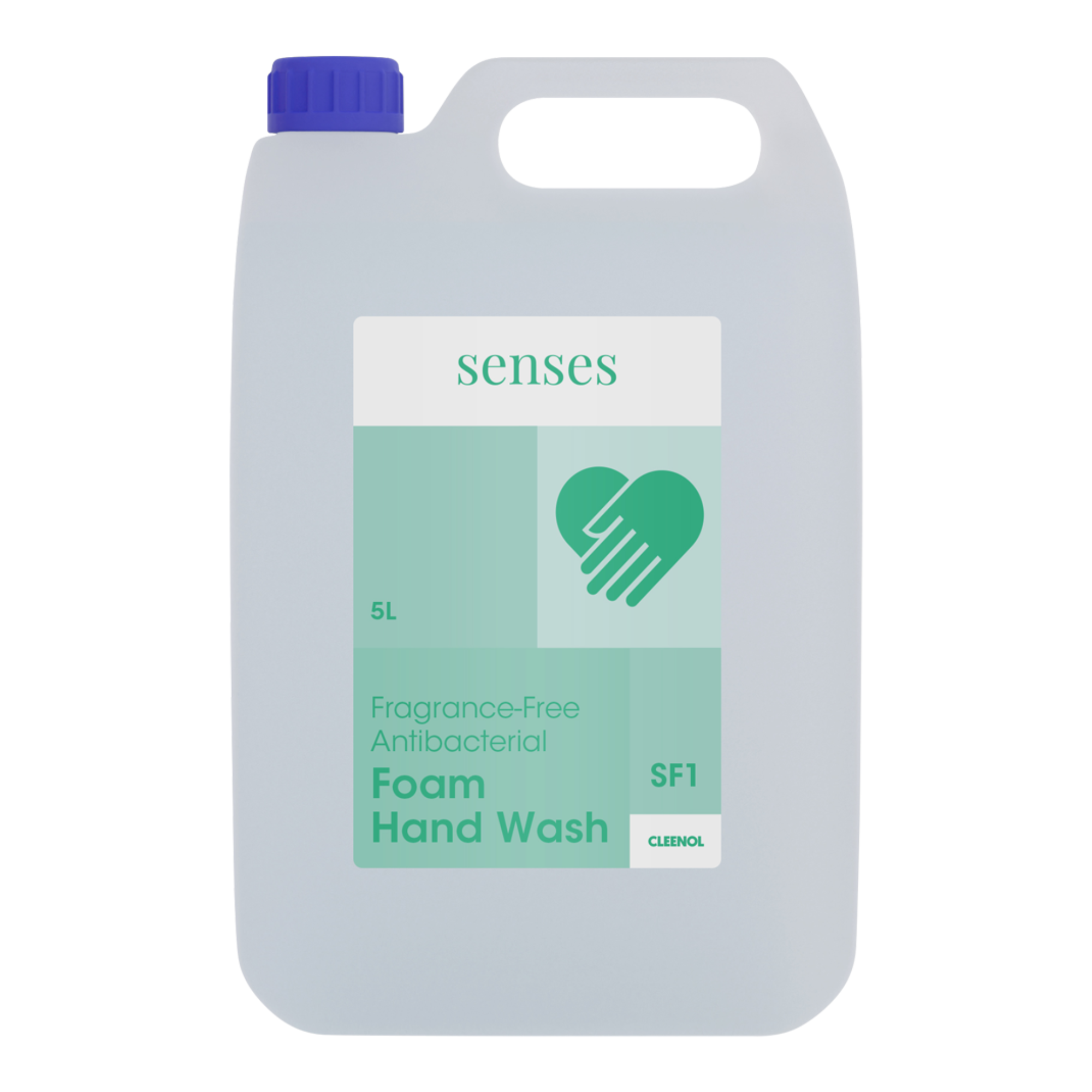 Antol Antibacterial Foam Soap 5L