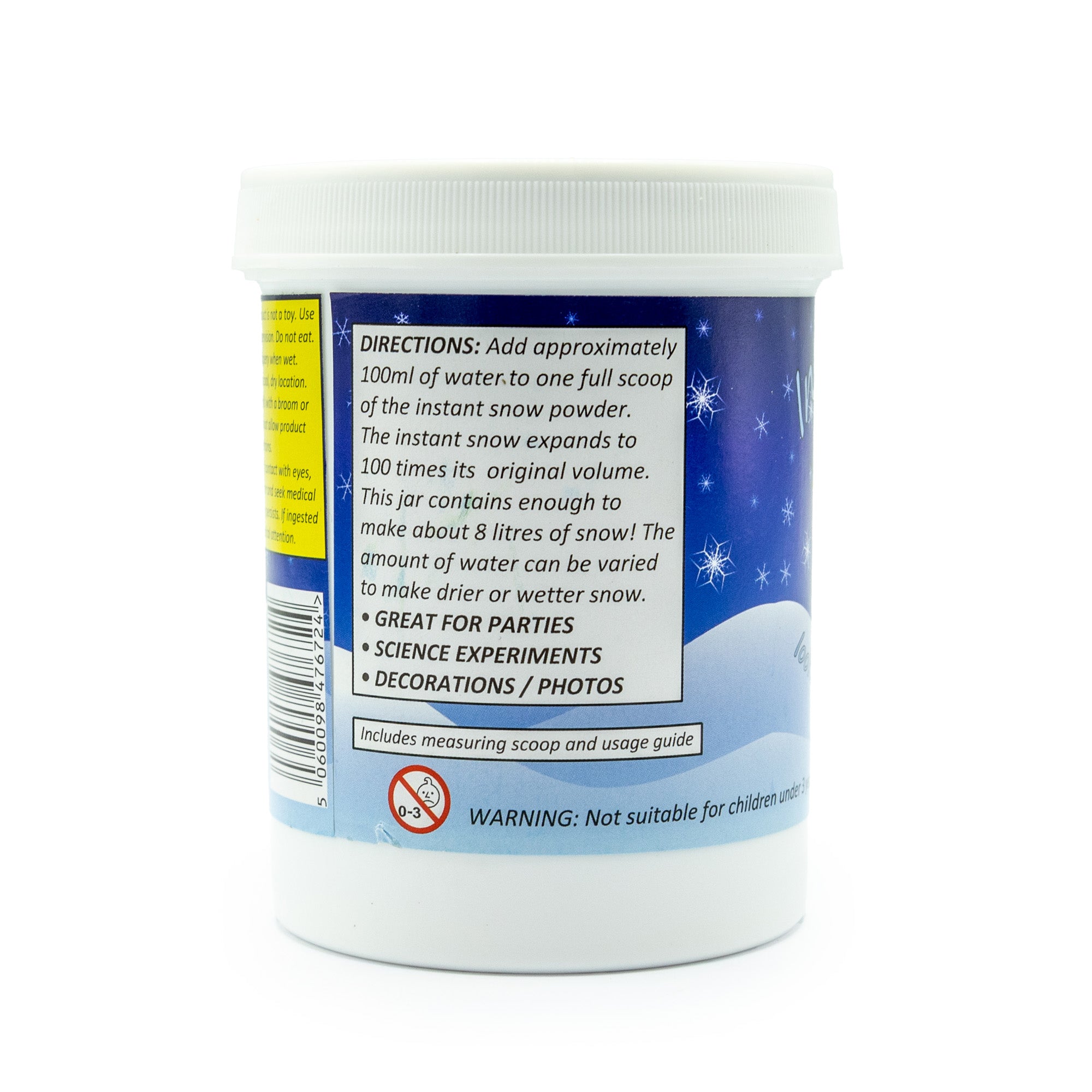 Instant Snow - 100g