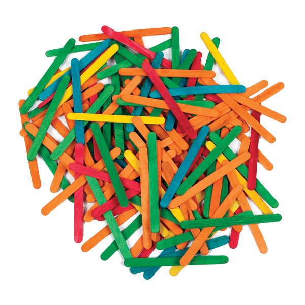 Lollipop Sticks - Pk1000
