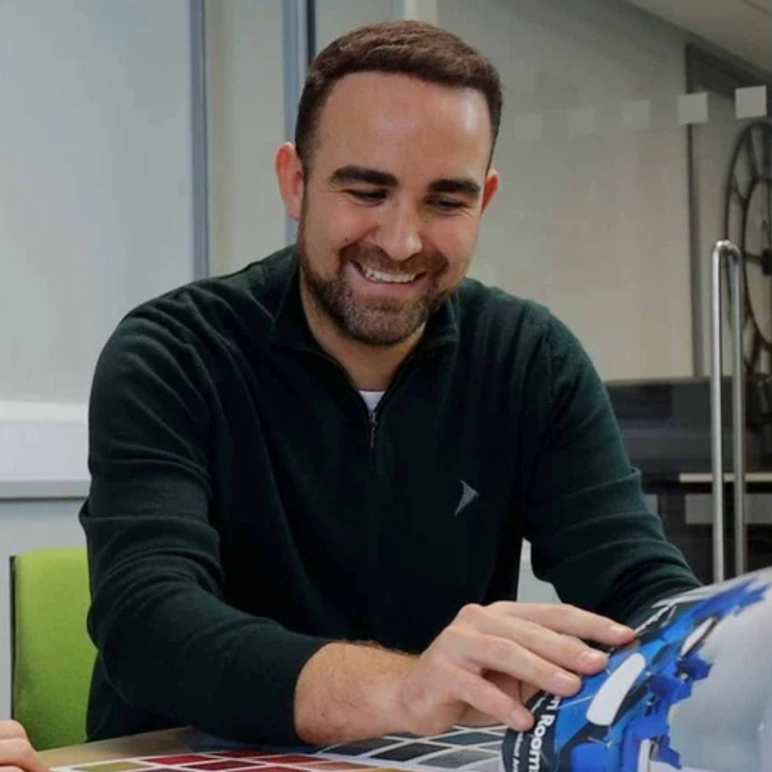 Open a Credit Account