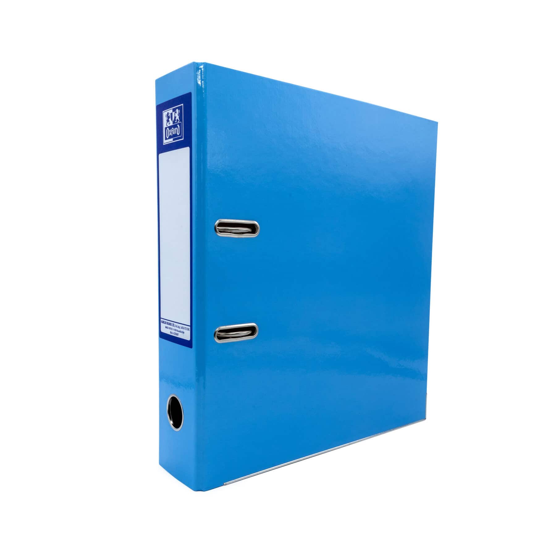 Elba Laminated Lever Arch Files - Pk10