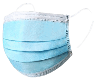 Disposable Face Masks Type IIR - Pk50