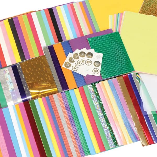 Bumper Craft Papers Pack