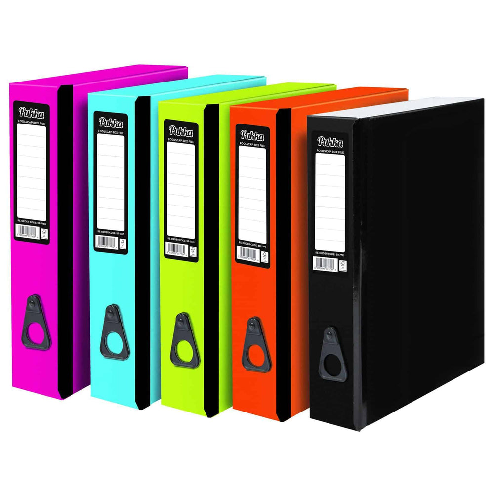 Filing & Storage